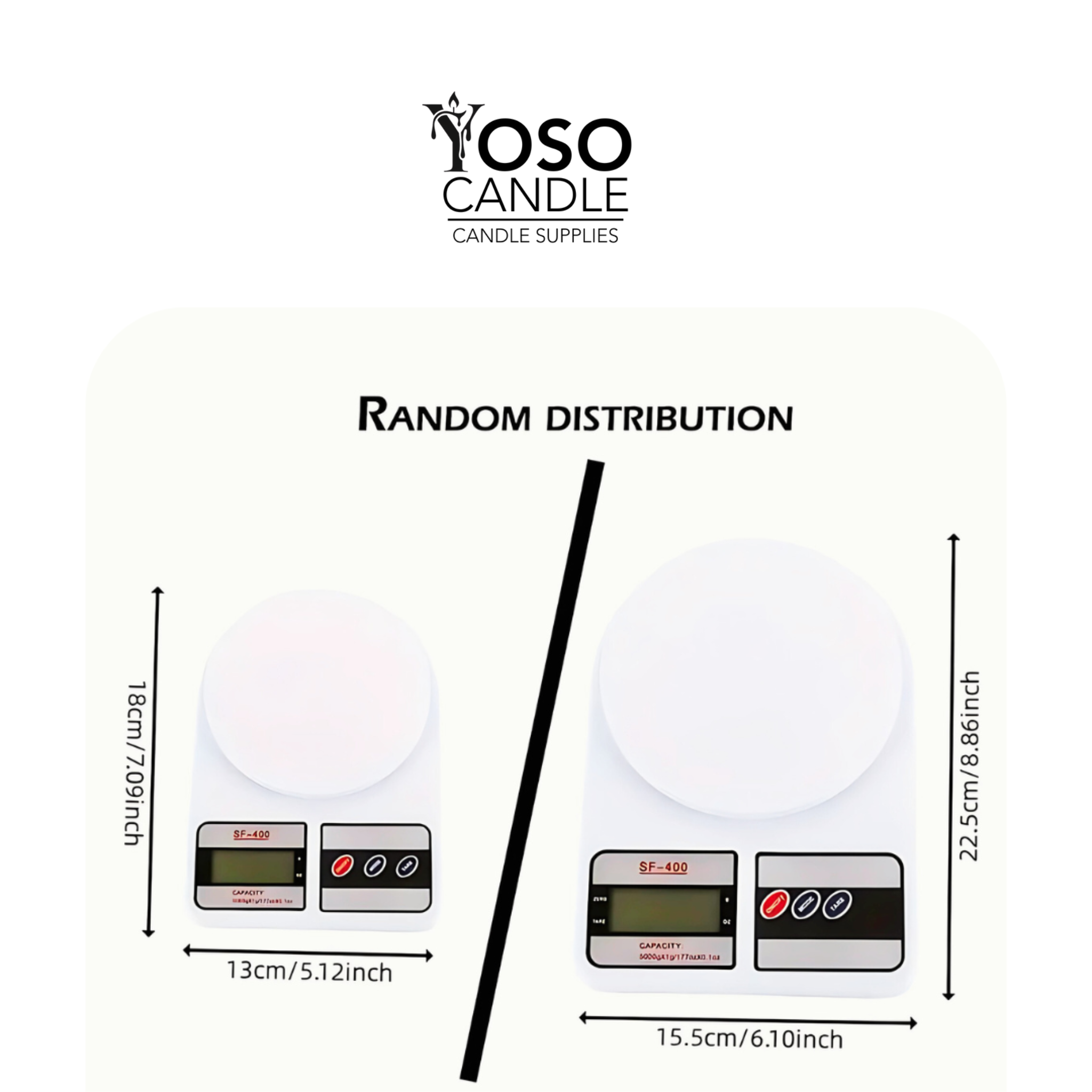 Yoso Candle