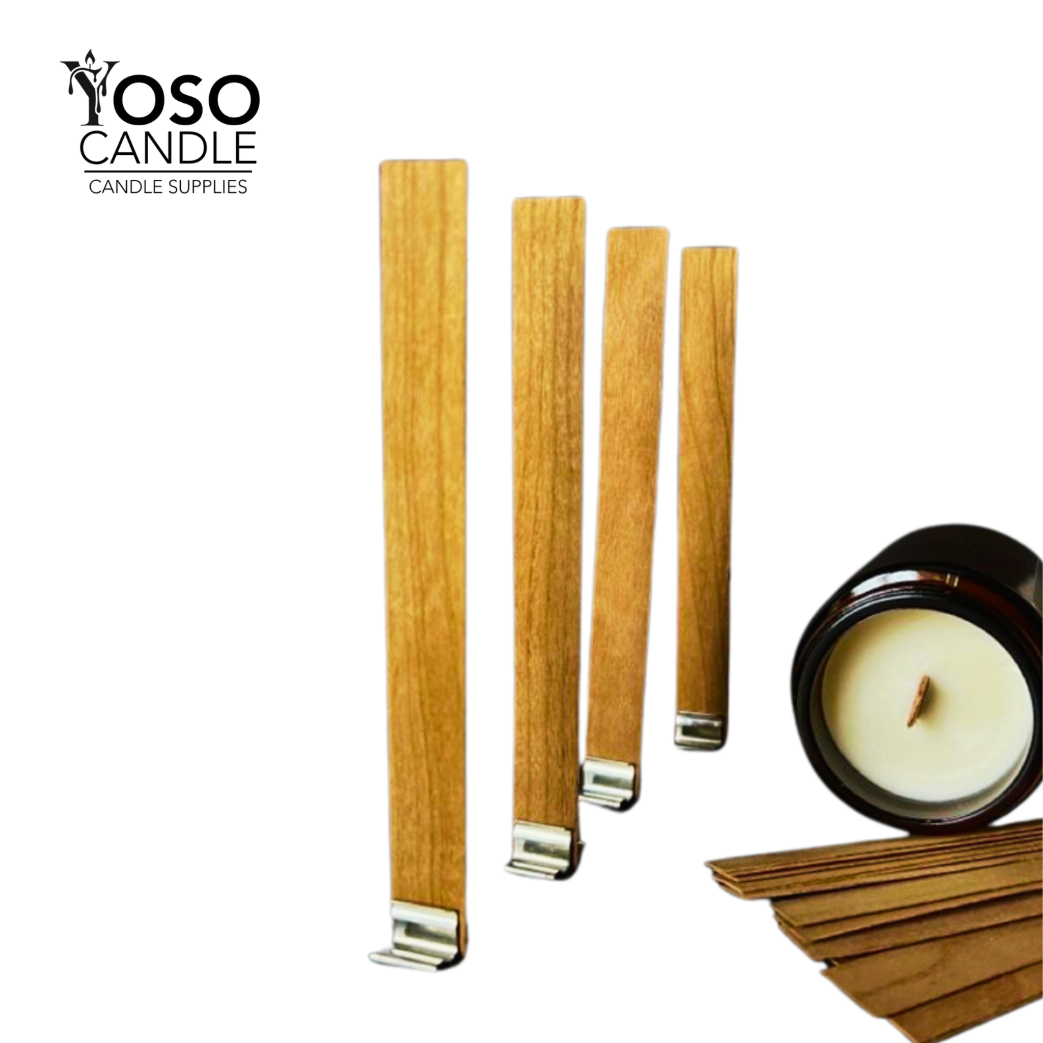 Yoso Candle