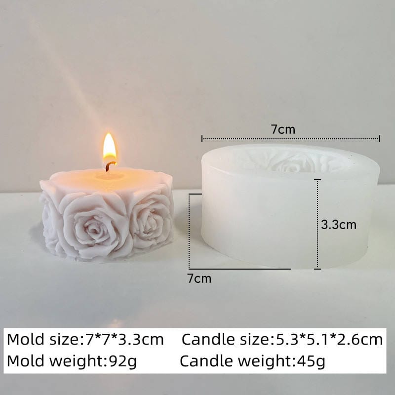 Yoso Candle