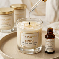 Yoso Candle