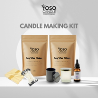 Yoso Candle
