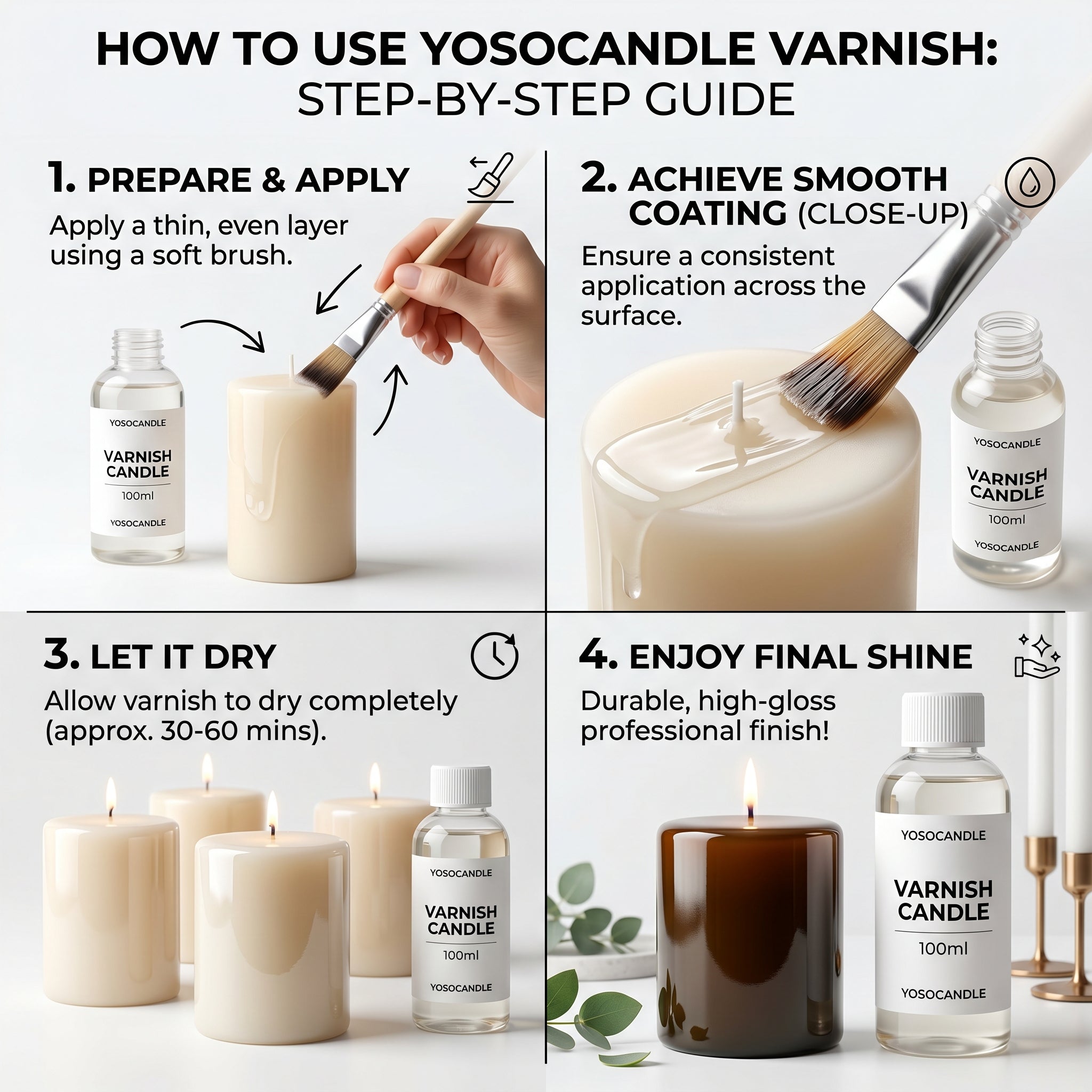 Yoso Candle