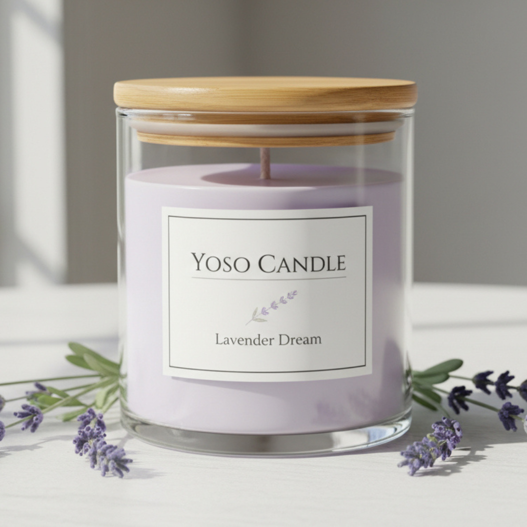 Yoso Candle