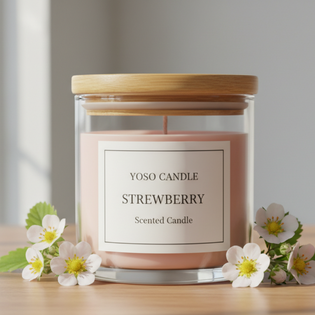 Yoso Candle
