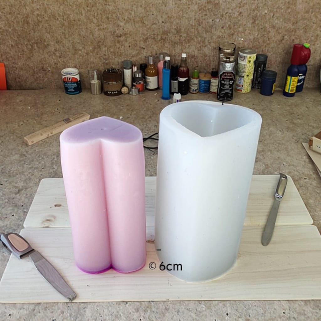 Yoso Candle