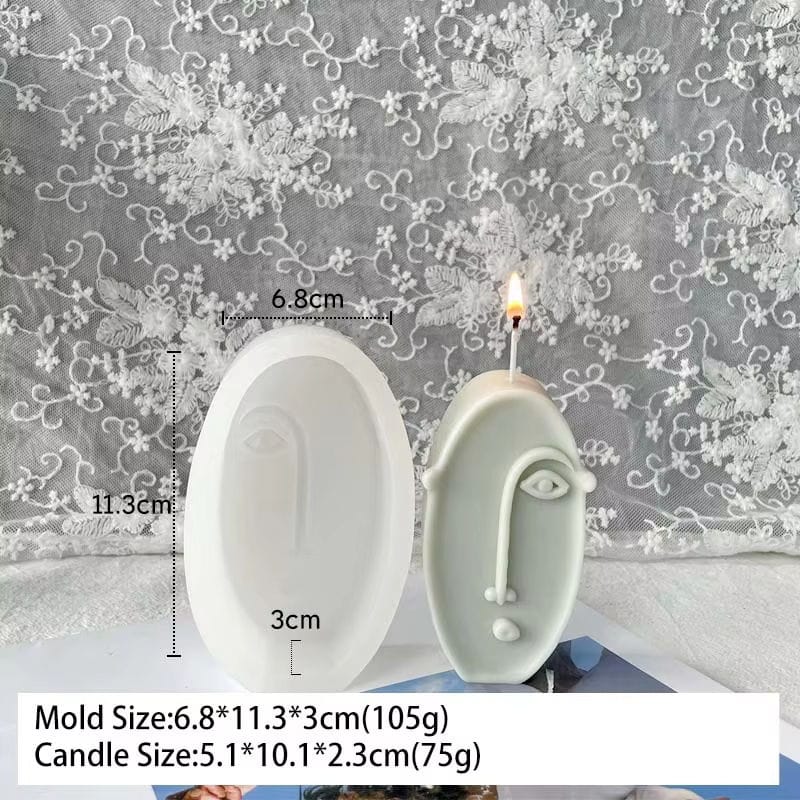 Yoso Candle