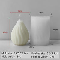 Yoso Candle