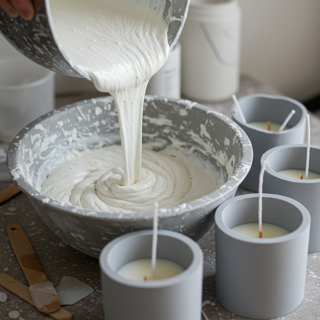 Yoso Candle