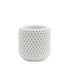 White Candle Jar JC-04