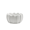 White Candle Jar JC-05