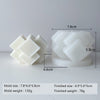 Silicone Candle Molds for Candle Making | Non-Stick, Flexible, Easy to Clean