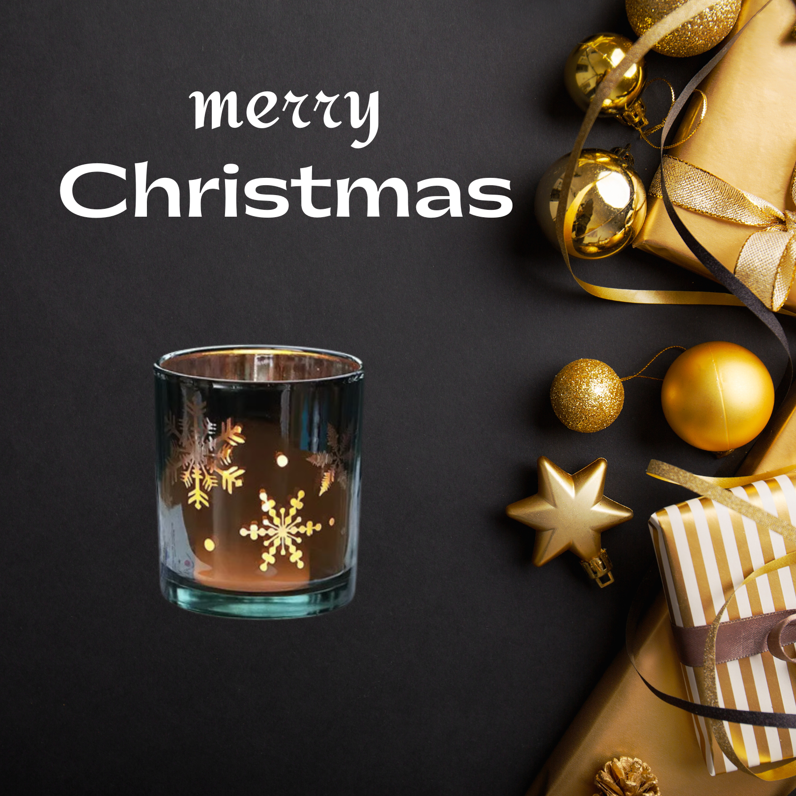 Yoso Candle