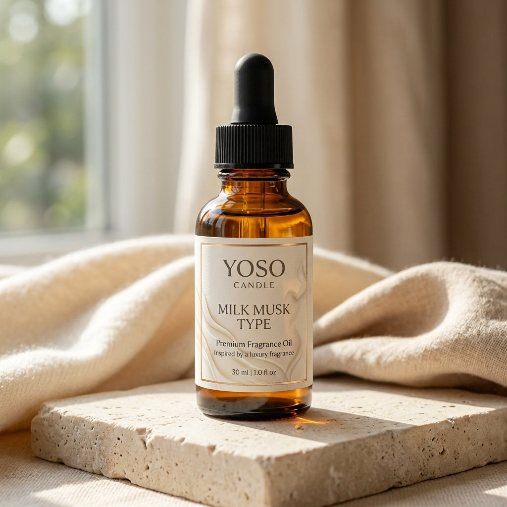 Yoso Candle
