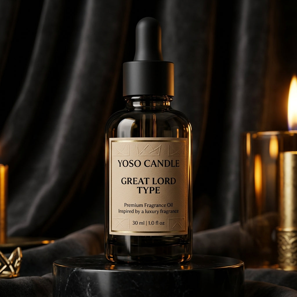 Yoso Candle