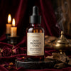 Oud Ispahan Inspired Fragrance Oil – Luxury Oriental Oud Rose Perfume Oil with Damask Rose, Oud Wood, Patchouli & Amber for Candles, Wax Melts & Diffusers