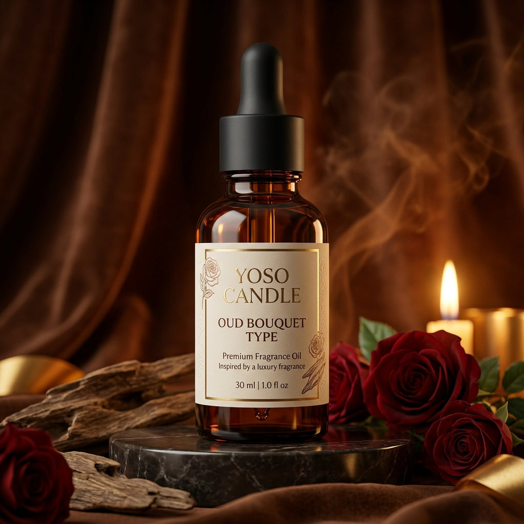 Yoso Candle