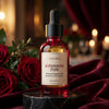 Si Passione Inspired Fragrance Oil – Luxury Fruity Floral Perfume Oil with Blackcurrant, Rose, Jasmine & Vanilla for Candles, Wax Melts & Diffusers