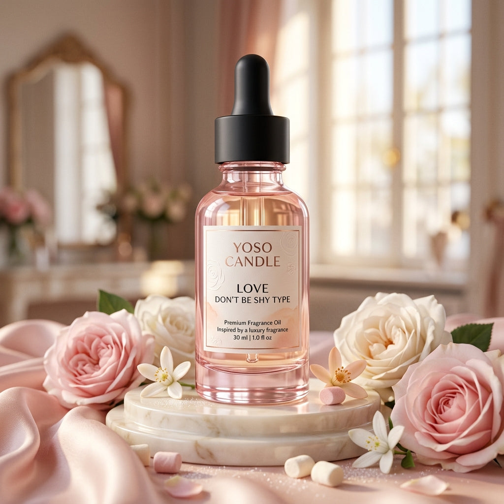 Yoso Candle
