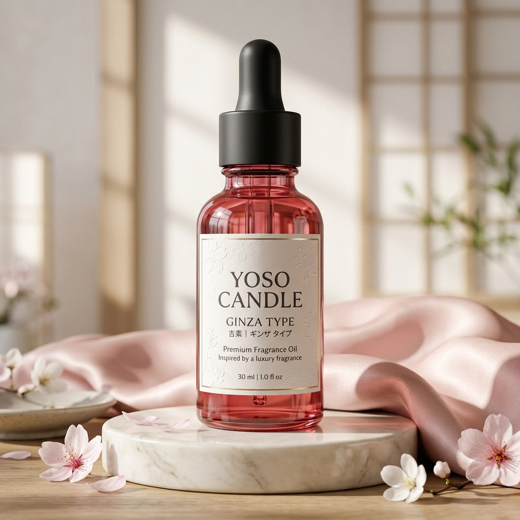 Yoso Candle