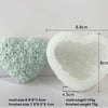 Silicone Candle Molds for Candle Making | Non-Stick, Flexible, Easy to Clean