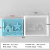 Silicone Candle Molds for Candle Making | Non-Stick, Flexible, Easy to Clean