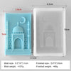 Silicone Candle Molds for Candle Making | Non-Stick, Flexible, Easy to Clean