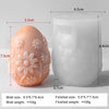 Silicone Candle Molds for Candle Making | Non-Stick, Flexible, Easy to Clean