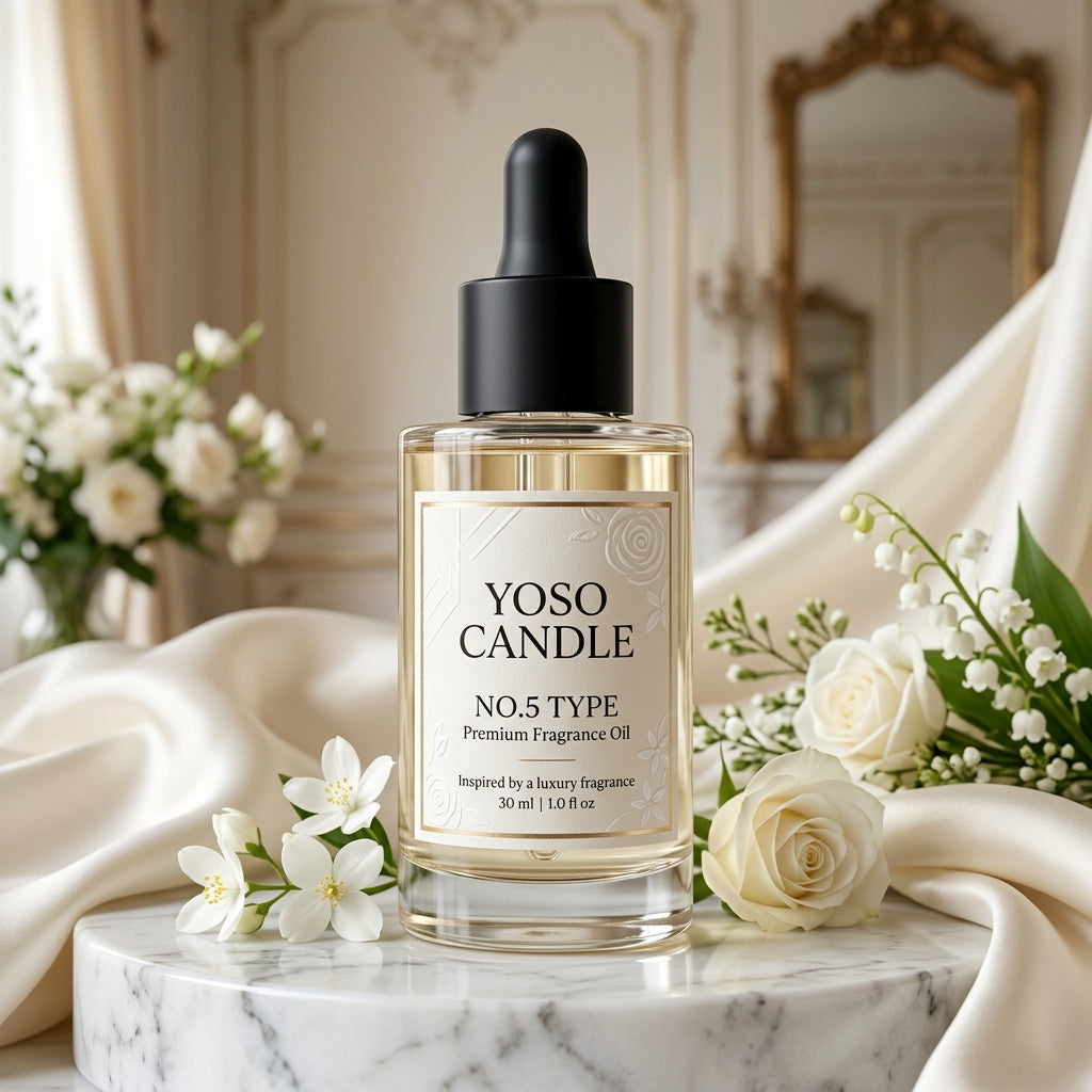 Yoso Candle