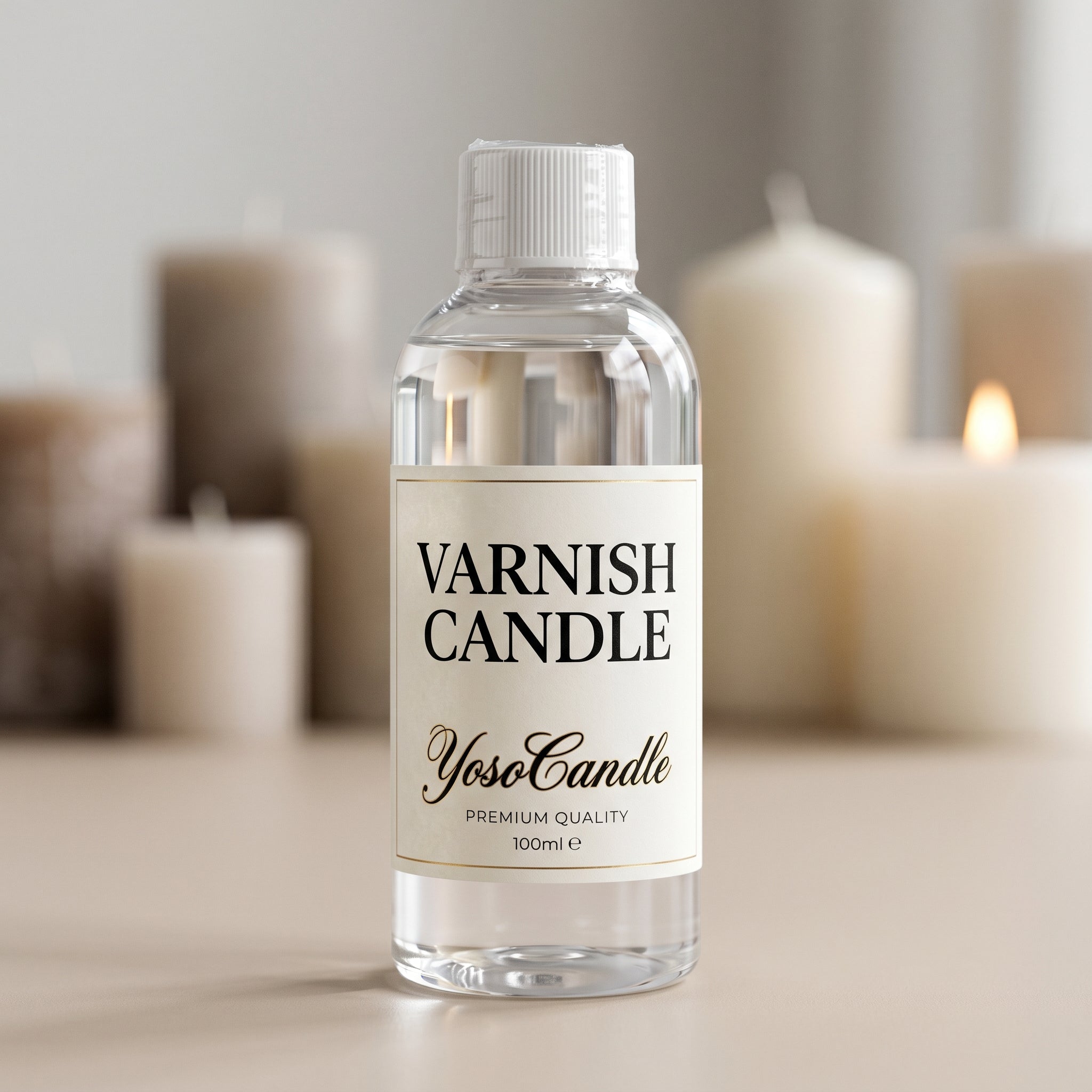 Yoso Candle