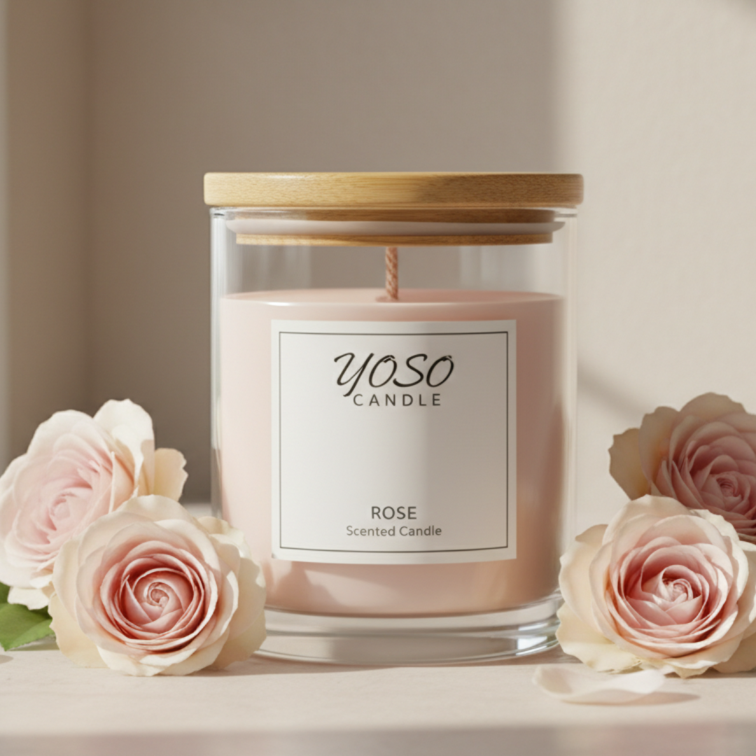 Yoso Candle