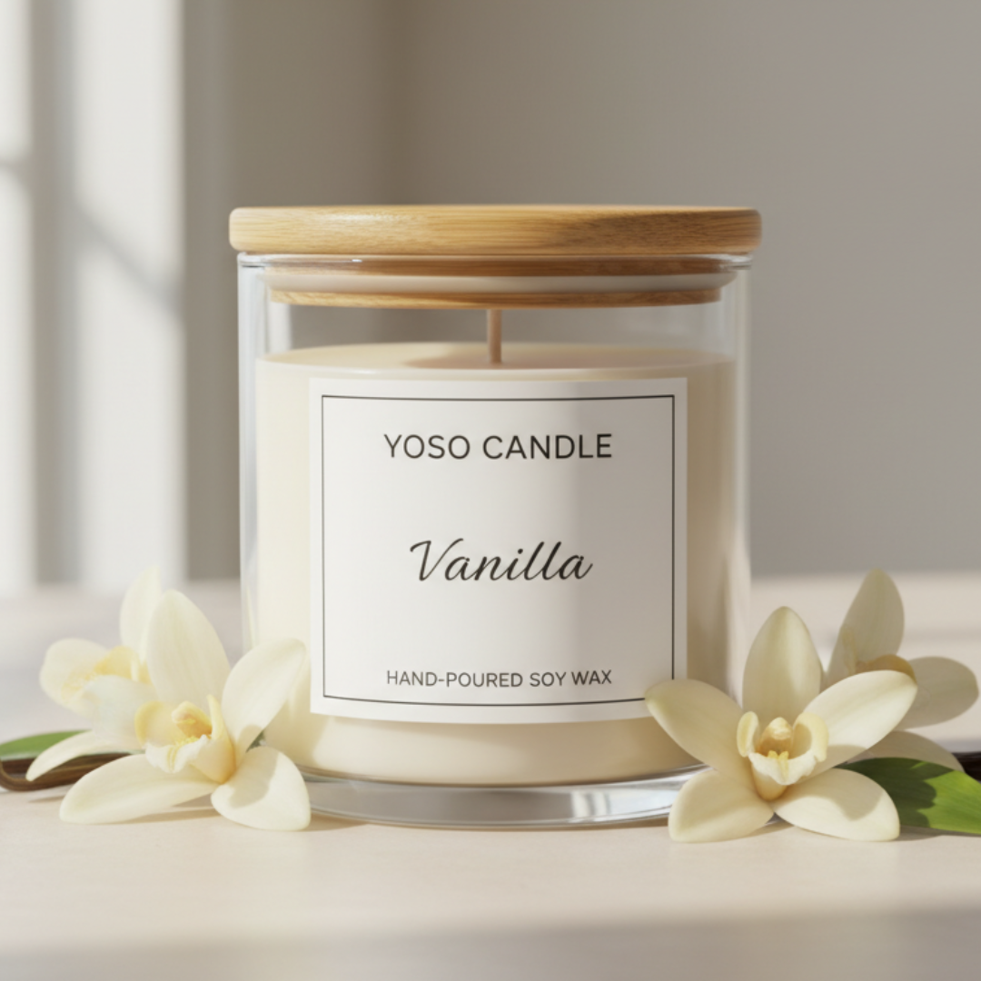 Yoso Candle