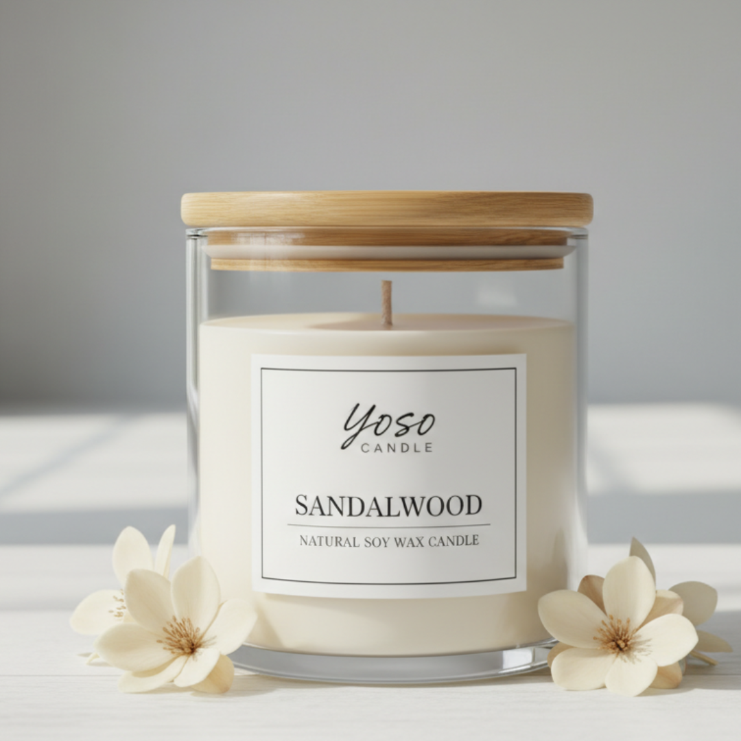 Yoso Candle