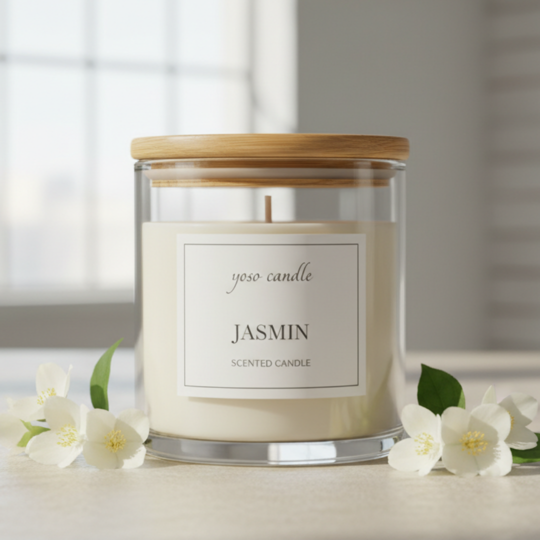 Yoso Candle
