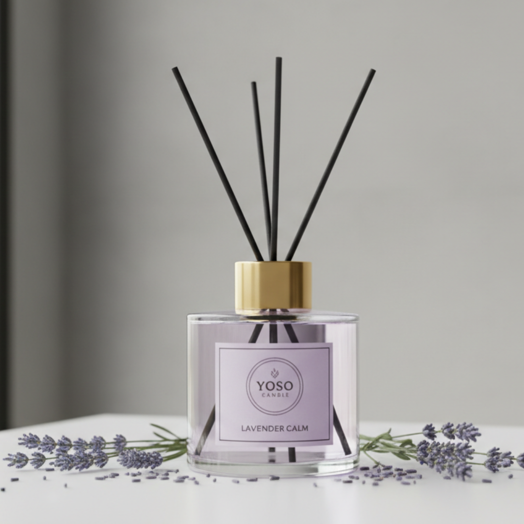 Yoso Candle