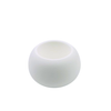 White ceramic jar JC-019