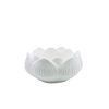 White ceramic jar JC-020