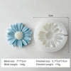 Silicone Candle Molds for Candle Making | Non-Stick, Flexible, Easy to Clean