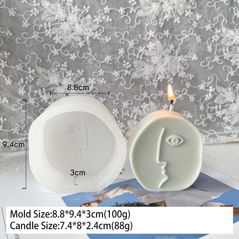 Yoso Candle