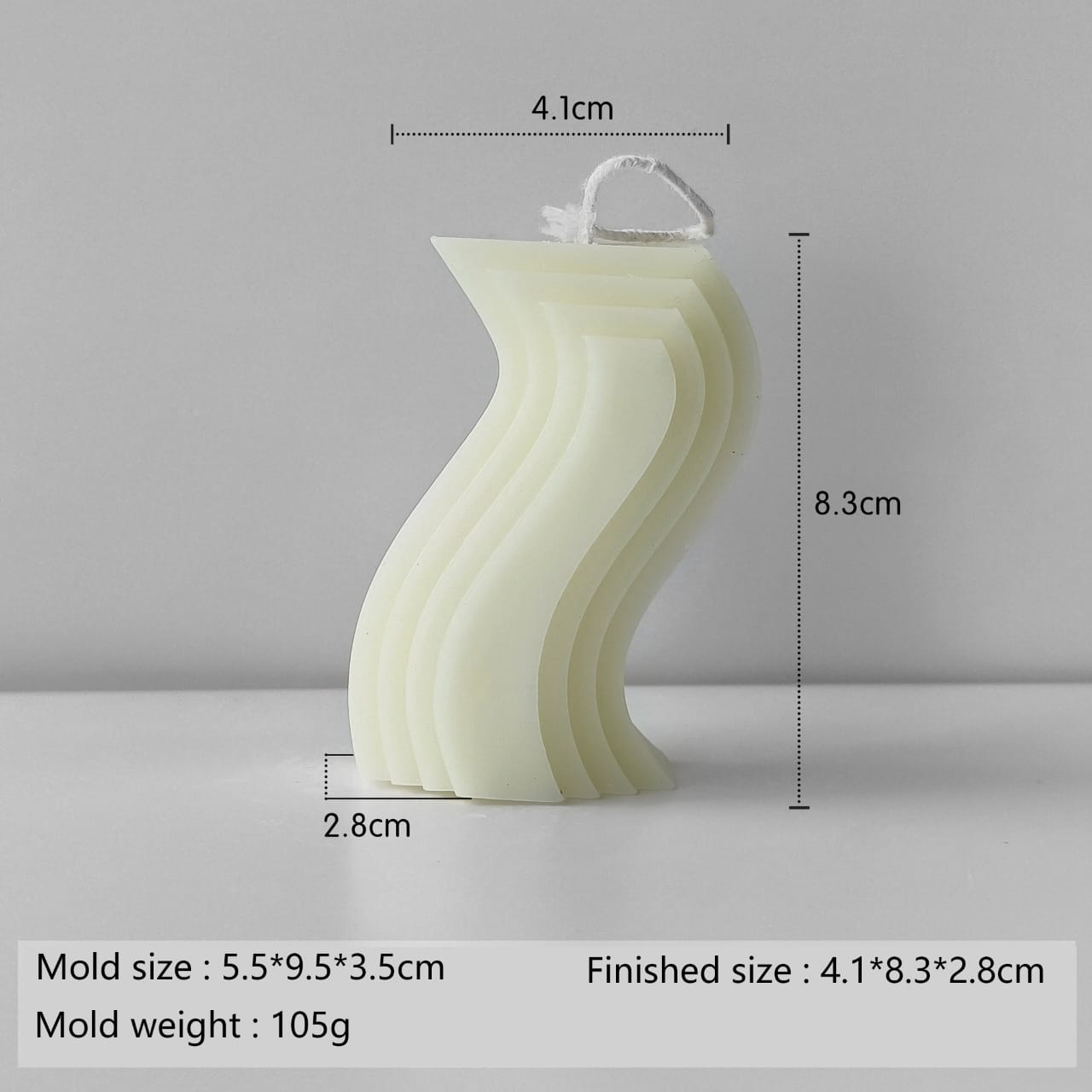 Yoso Candle