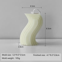 Yoso Candle