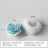 Silicone Candle Molds for Candle Making | Non-Stick, Flexible, Easy to Clean