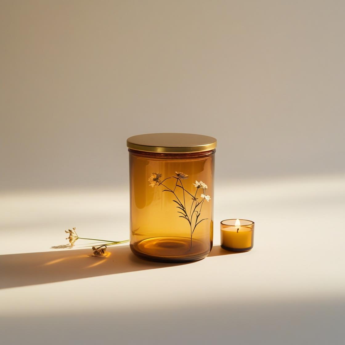 Yoso Candle