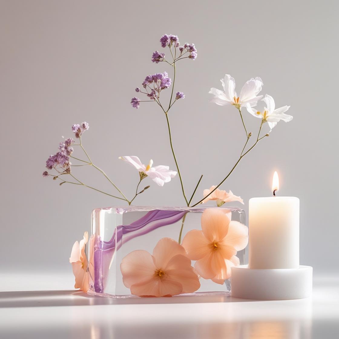 Yoso Candle