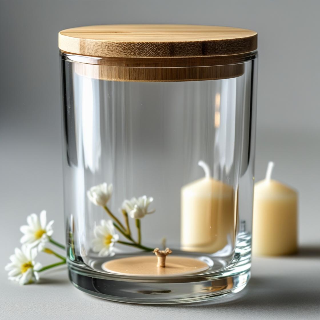 Yoso Candle