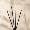 Black Diffuser Sticks