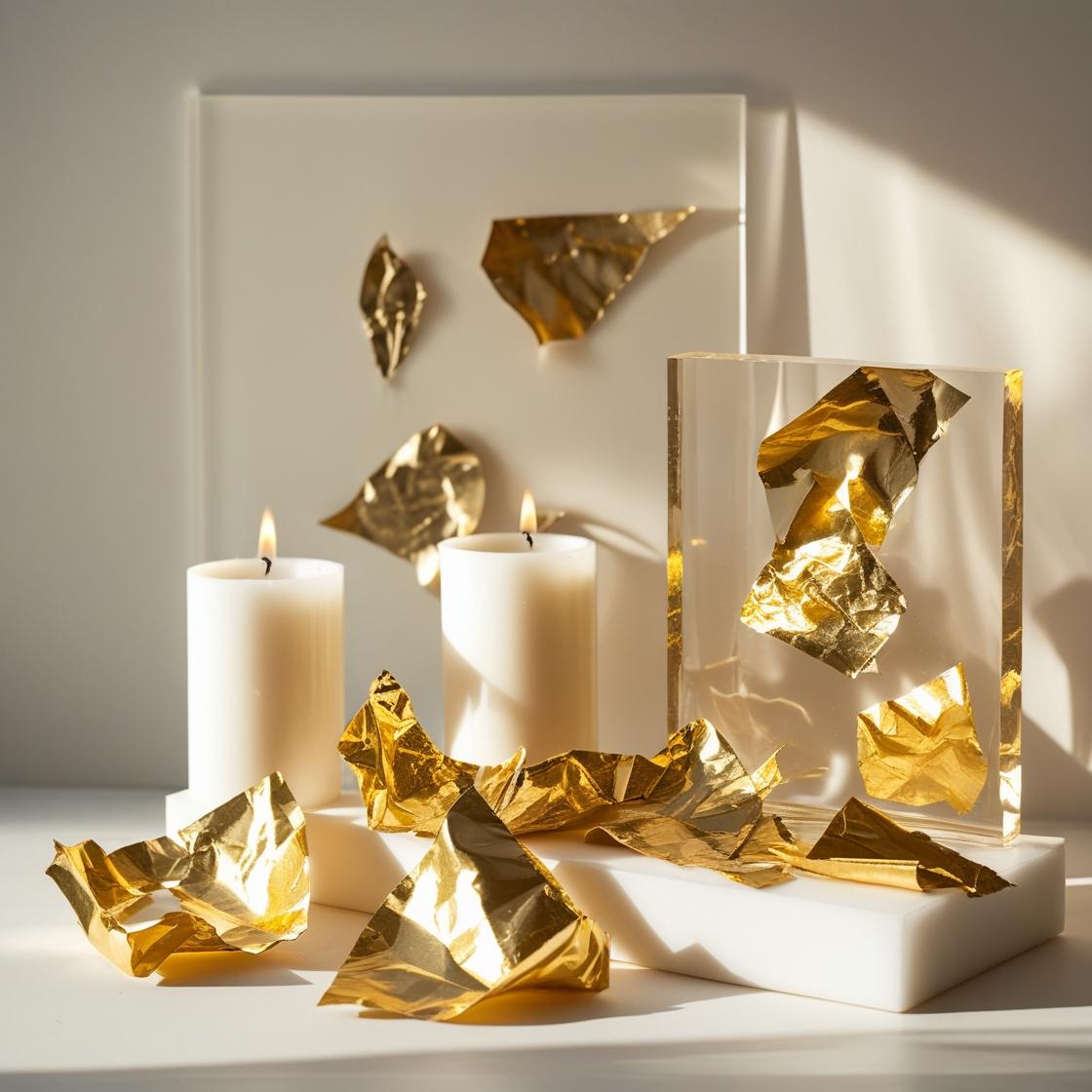 Yoso Candle