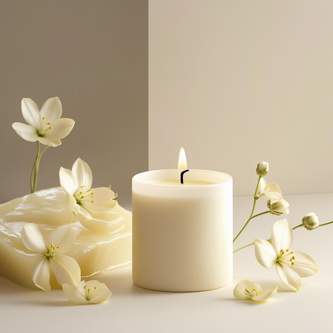 Yoso Candle