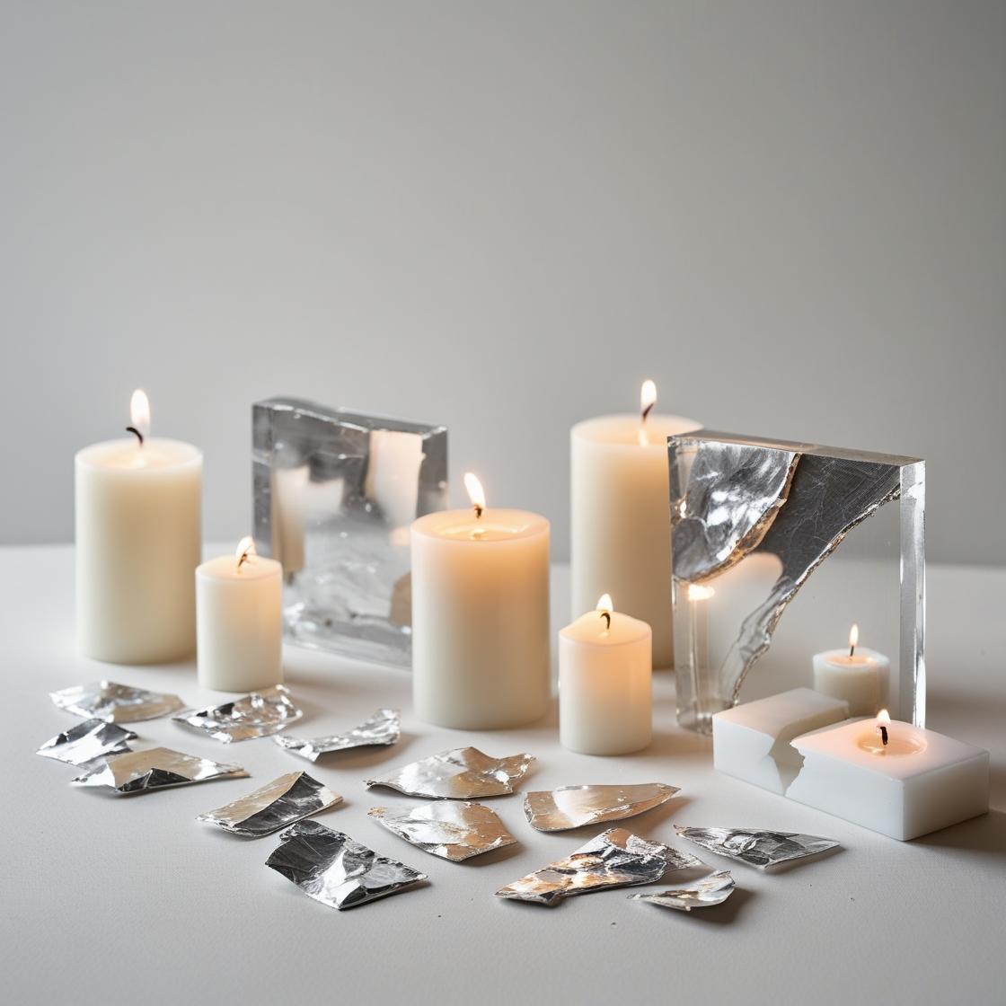 Yoso Candle