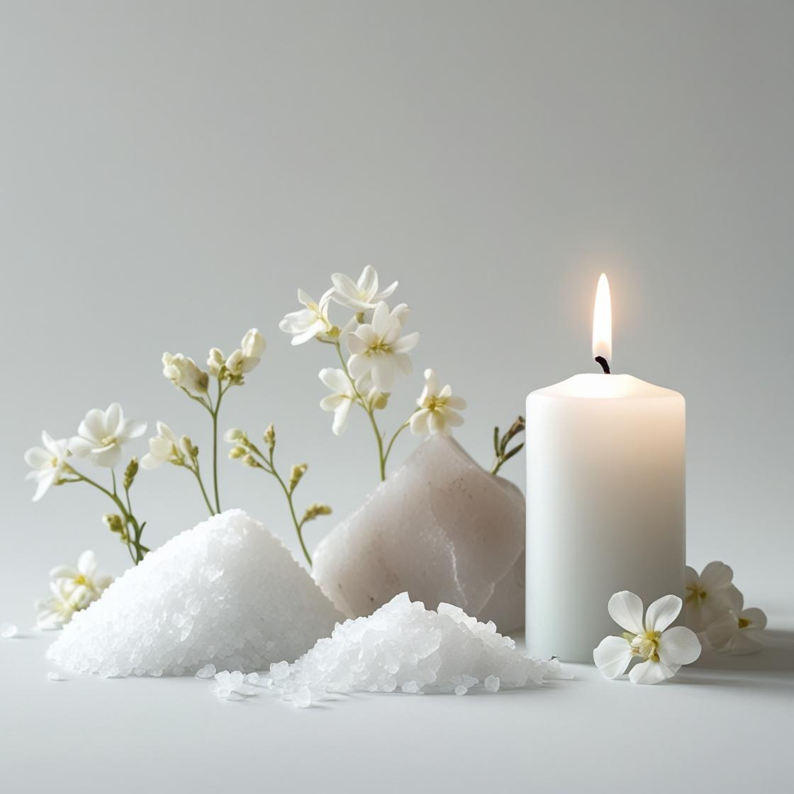 Yoso Candle