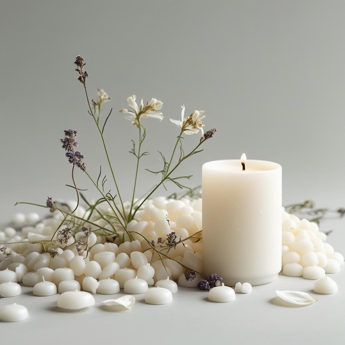Yoso Candle